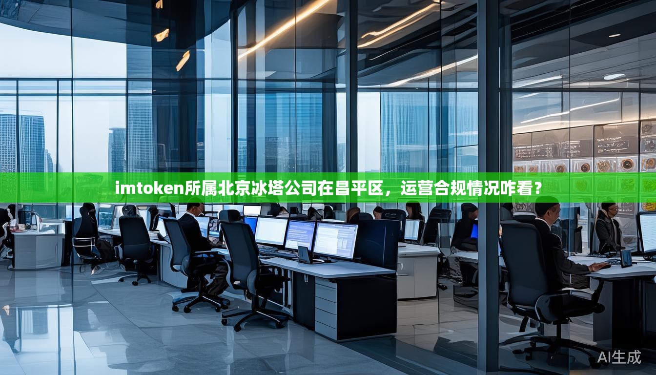 imtoken所属北京冰塔公司在昌平区,运营合规情况咋看? imtoken所属北京冰塔公司在昌平区,运营合规情况咋看?