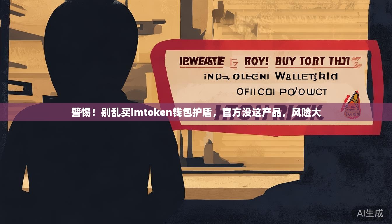警惕！别乱买imtoken钱包护盾，官方没这产品，风险大