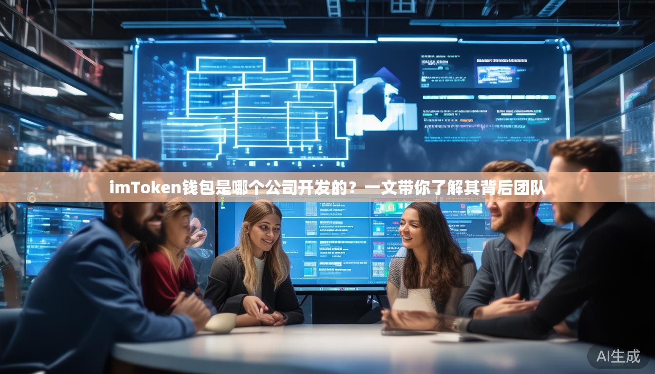 imToken钱包是哪个公司开发的?一文带你了解其背后团队 imToken钱包是哪个公司开发的?一文带你了解其背后团队