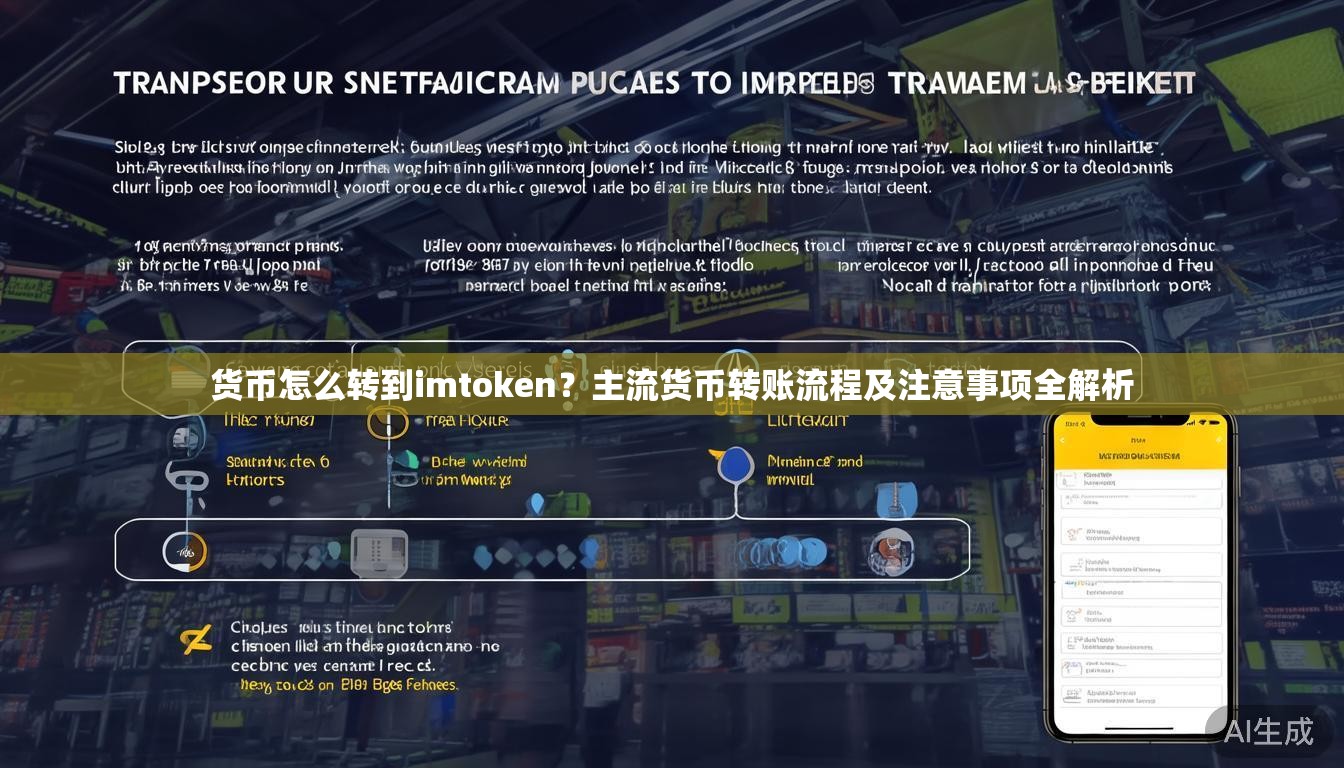 货币怎么转到imtoken?主流货币转账流程及注意事项全解析 货币怎么转到imtoken?主流货币转账流程及注意事项全解析