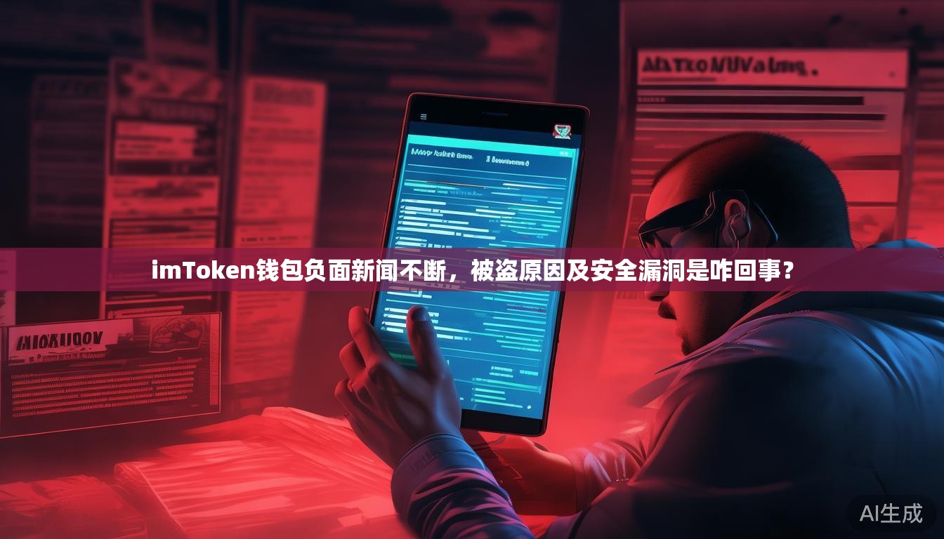 imToken钱包负面新闻不断,被盗原因及安全漏洞是咋回事? imToken钱包负面新闻不断,被盗原因及安全漏洞是咋回事?