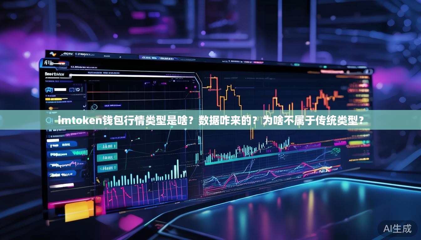 imtoken钱包行情类型是啥？数据咋来的？为啥不属于传统类型？