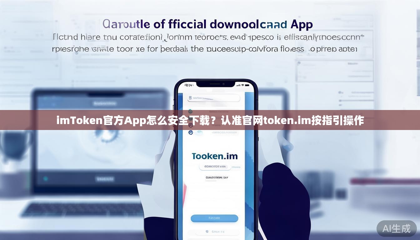 imToken官方App怎么安全下载?认准官网token.im按指引操作 imToken官方App怎么安全下载?认准官网token.im按指引操作