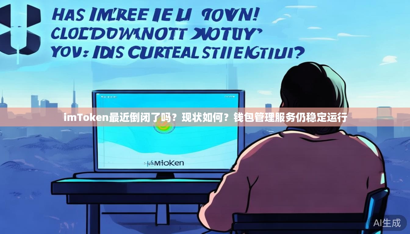 imToken最近倒闭了吗？现状如何？钱包管理服务仍稳定运行
