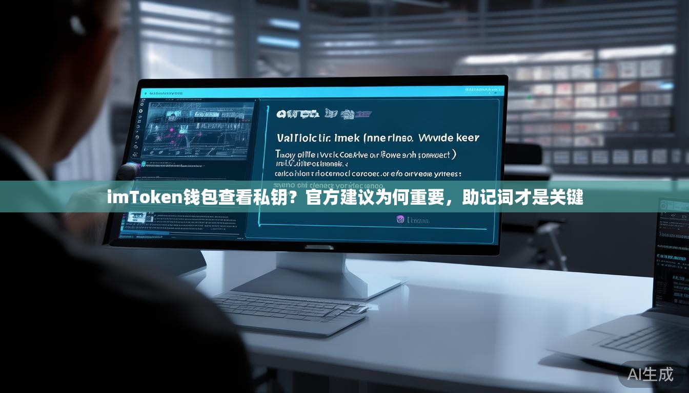imToken钱包查看私钥?官方建议为何重要,助记词才是关键 imToken钱包查看私钥?官方建议为何重要,助记词才是关键