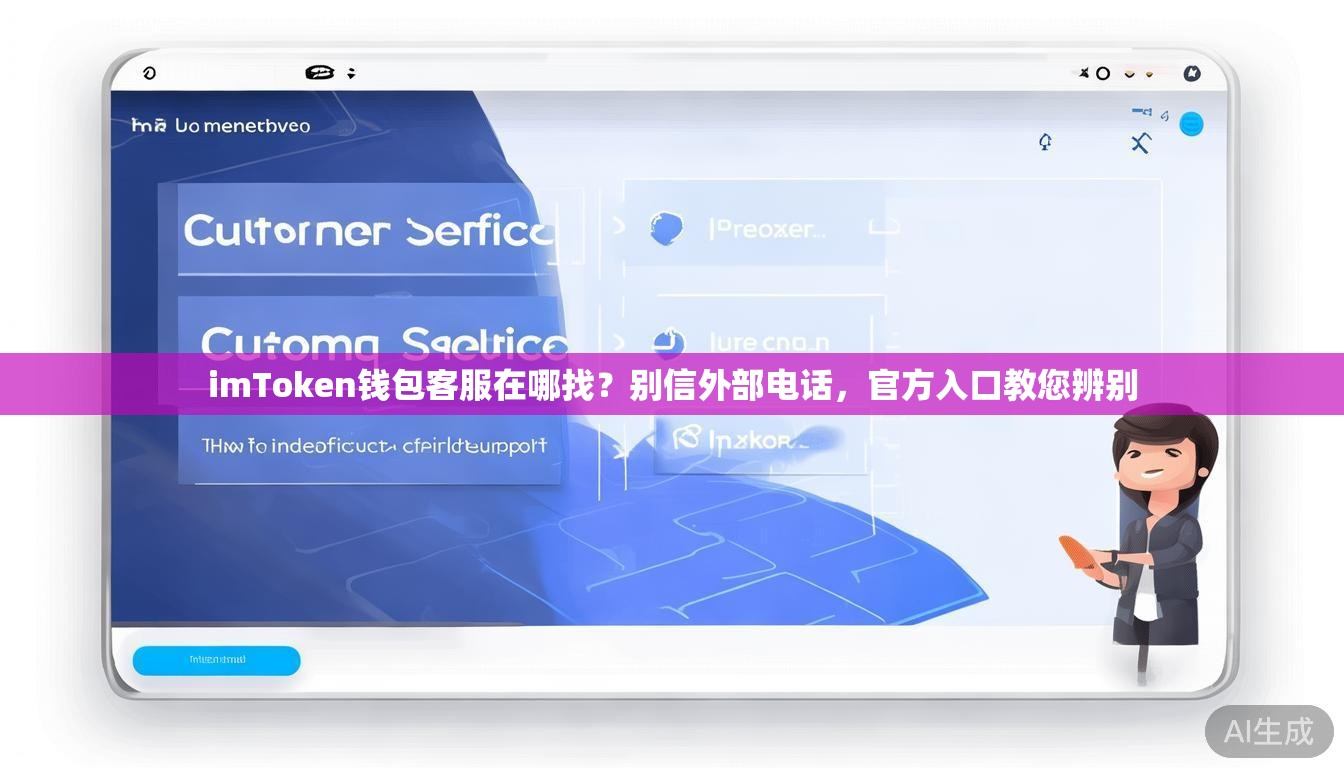 imToken钱包客服在哪找?别信外部电话,官方入口教您辨别 imToken钱包客服在哪找?别信外部电话,官方入口教您辨别
