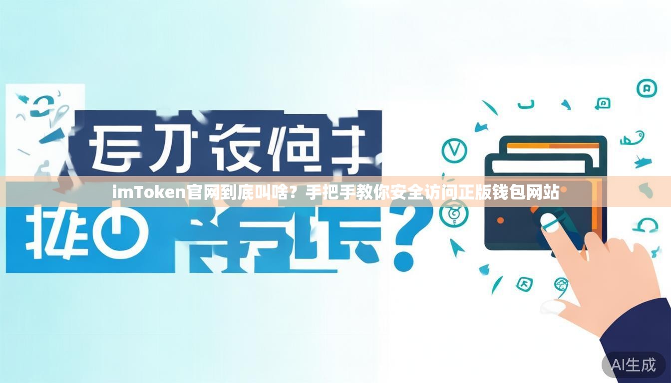 imToken官网到底叫啥？手把手教你安全访问正版钱包网站