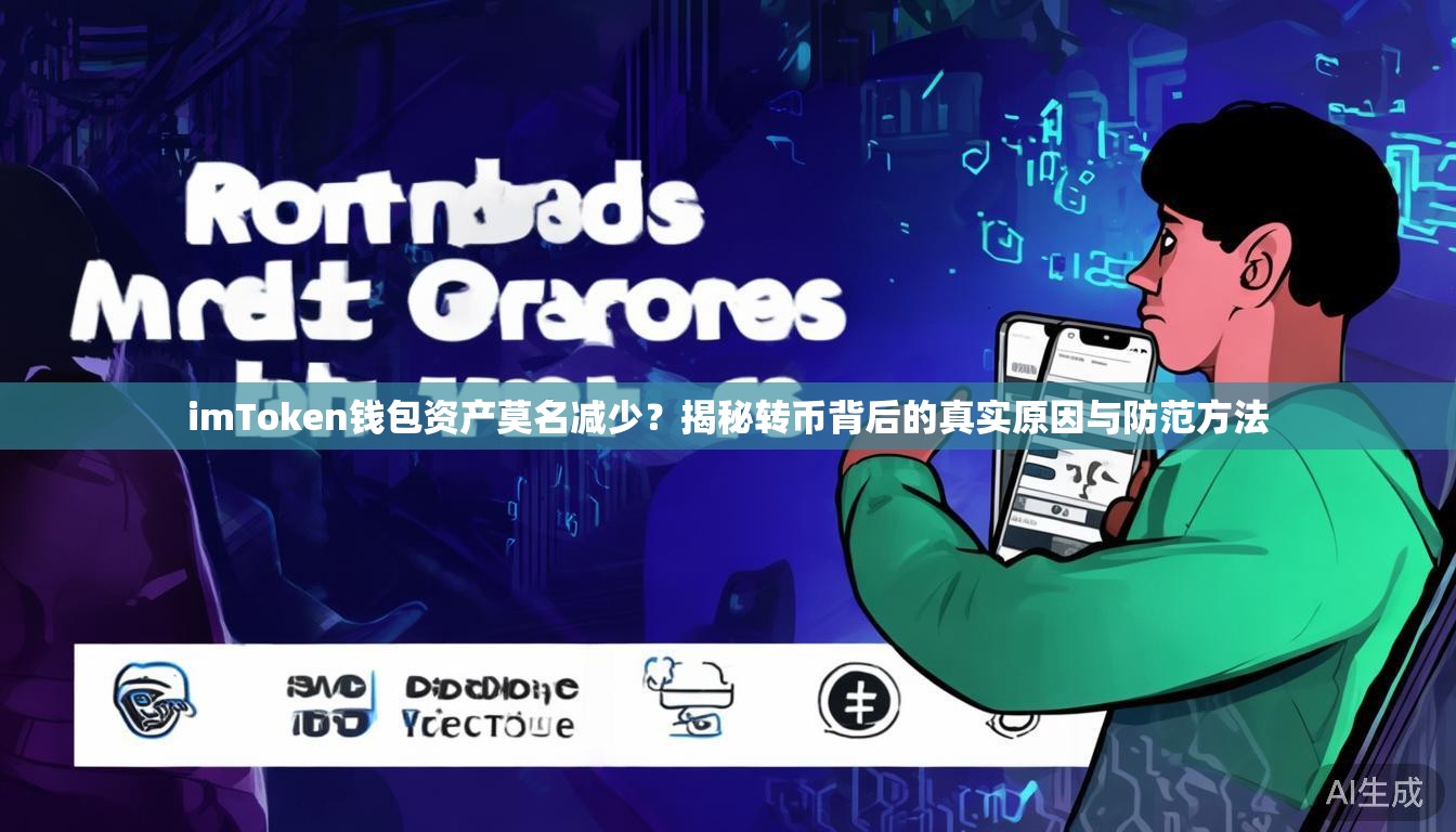 imToken钱包资产莫名减少？揭秘转币背后的真实原因与防范方法