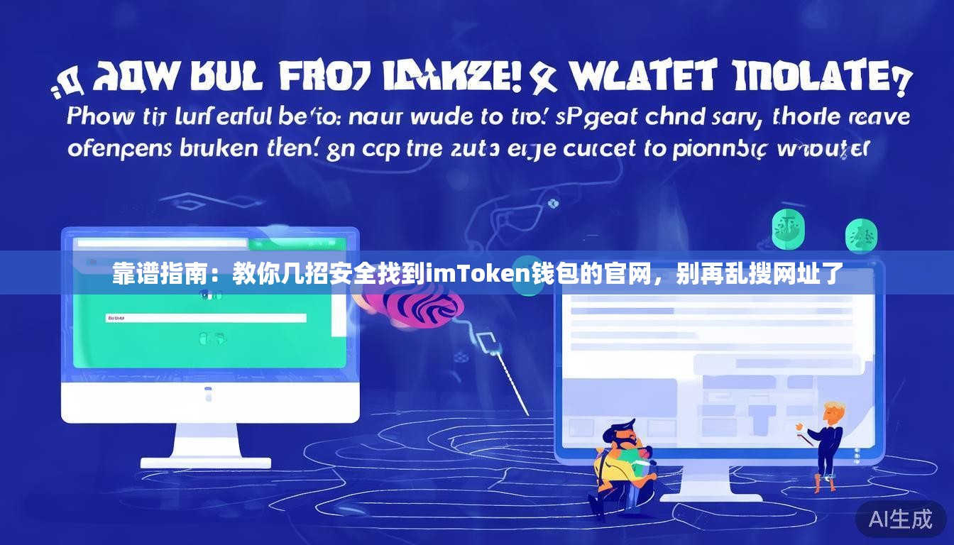 靠谱指南:教你几招安全找到imToken钱包的官网,别再乱搜网址了 靠谱指南:教你几招安全找到imToken钱包的官网,别再乱搜网址了