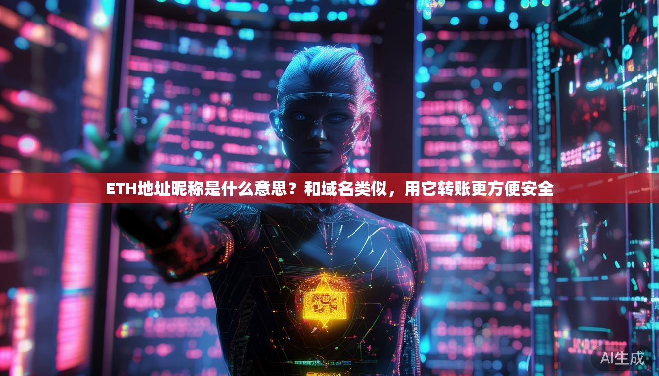 ETH地址昵称是什么意思?和域名类似,用它转账更方便安全 ETH地址昵称是什么意思?和域名类似,用它转账更方便安全