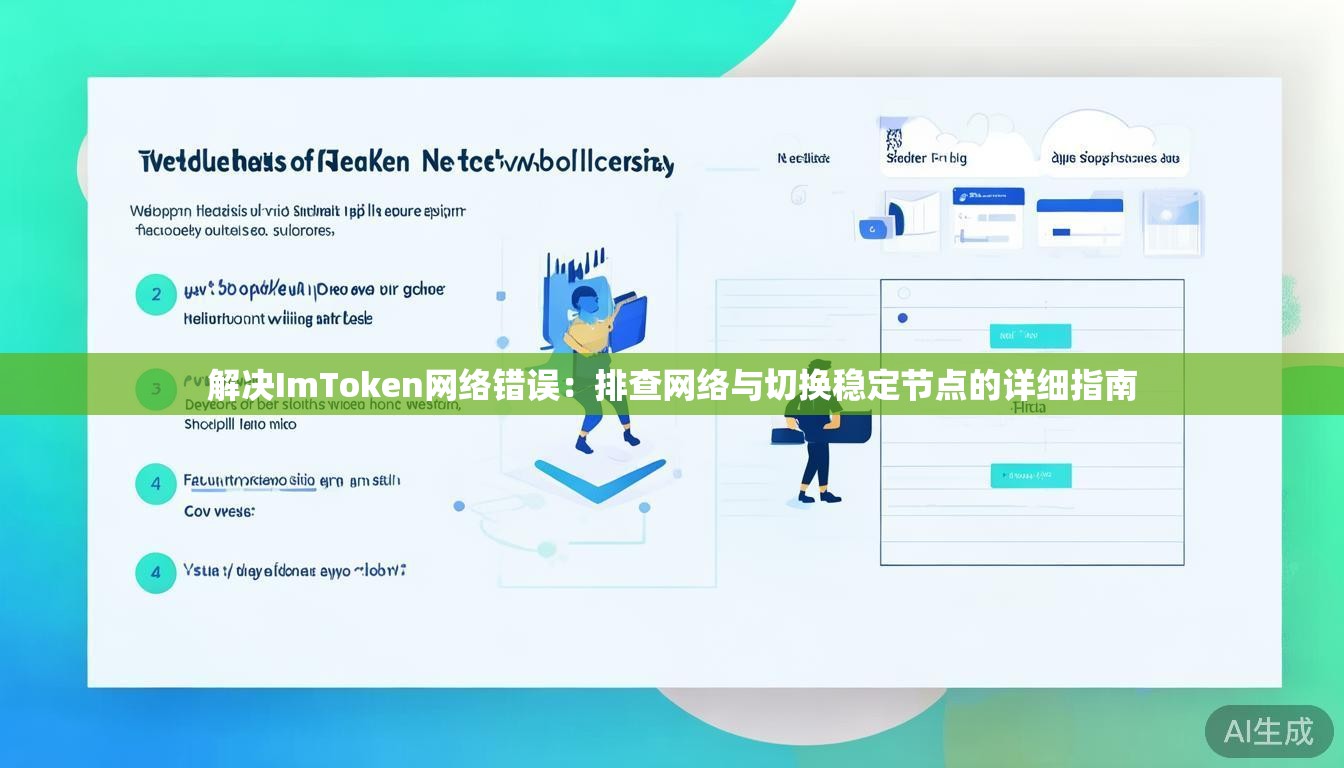解决ImToken网络错误:排查网络与切换稳定节点的详细指南 解决ImToken网络错误:排查网络与切换稳定节点的详细指南