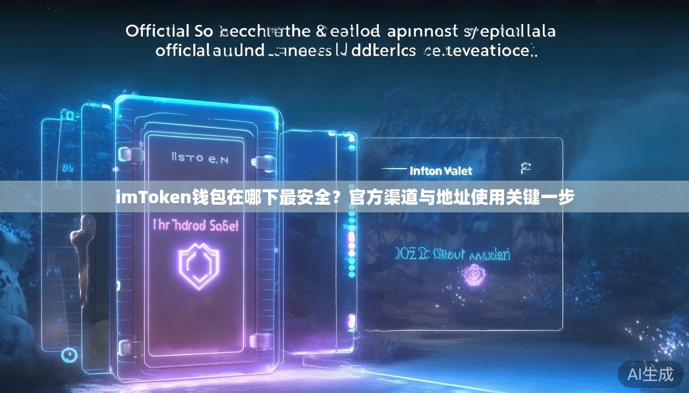 imToken钱包在哪下最安全？官方渠道与地址使用关键一步