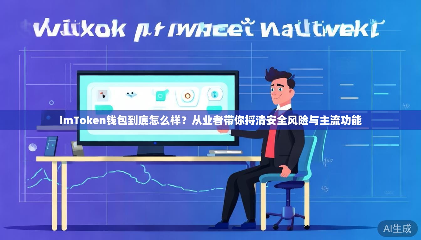 imToken钱包到底怎么样？从业者带你捋清安全风险与主流功能