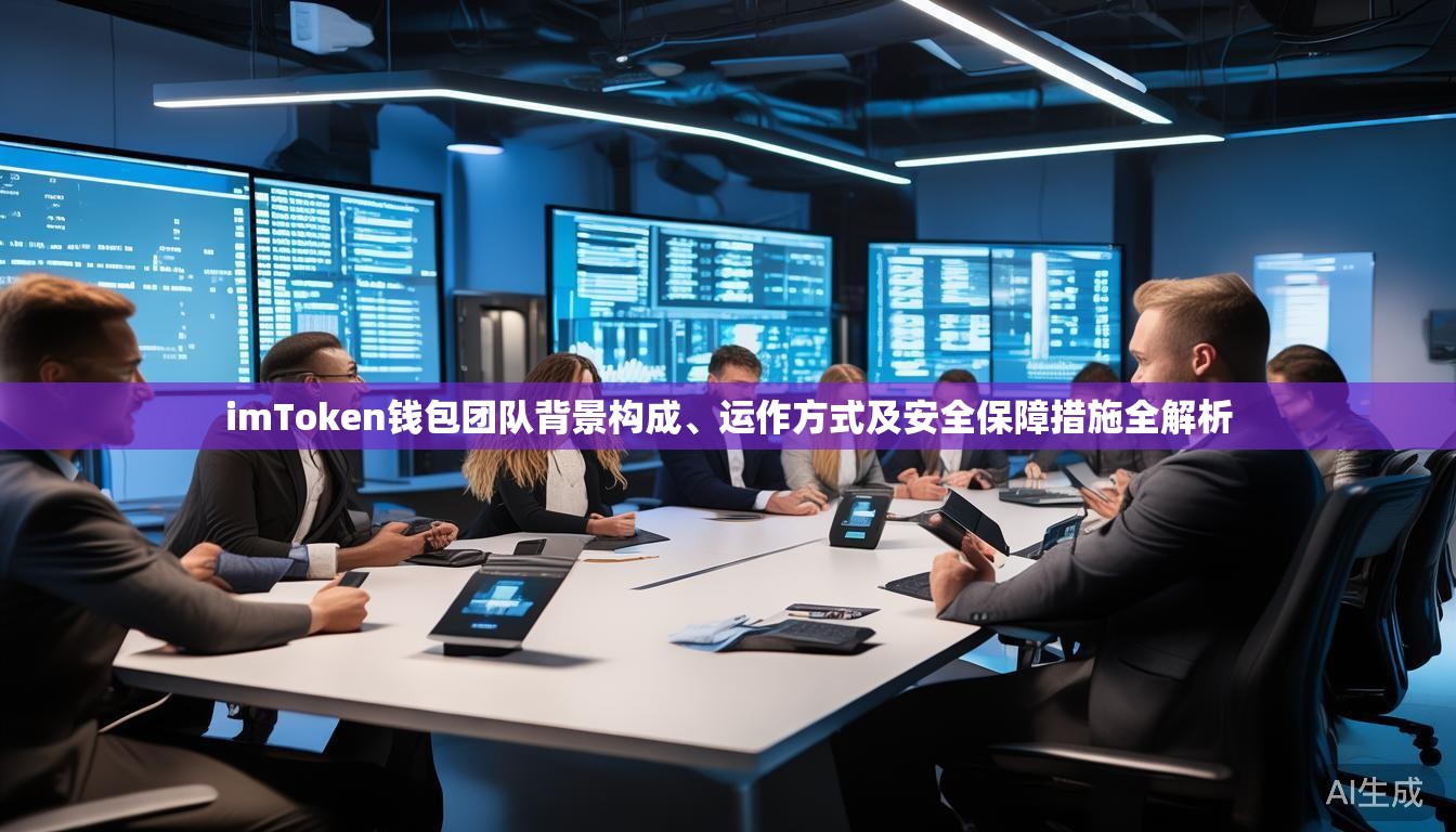 imToken钱包团队背景构成、运作方式及安全保障措施全解析