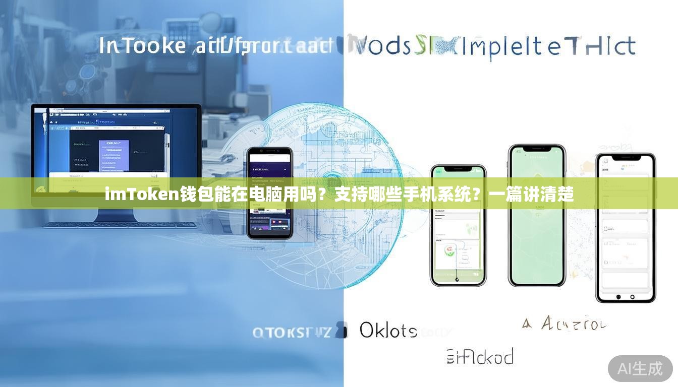 imToken钱包能在电脑用吗？支持哪些手机系统？一篇讲清楚