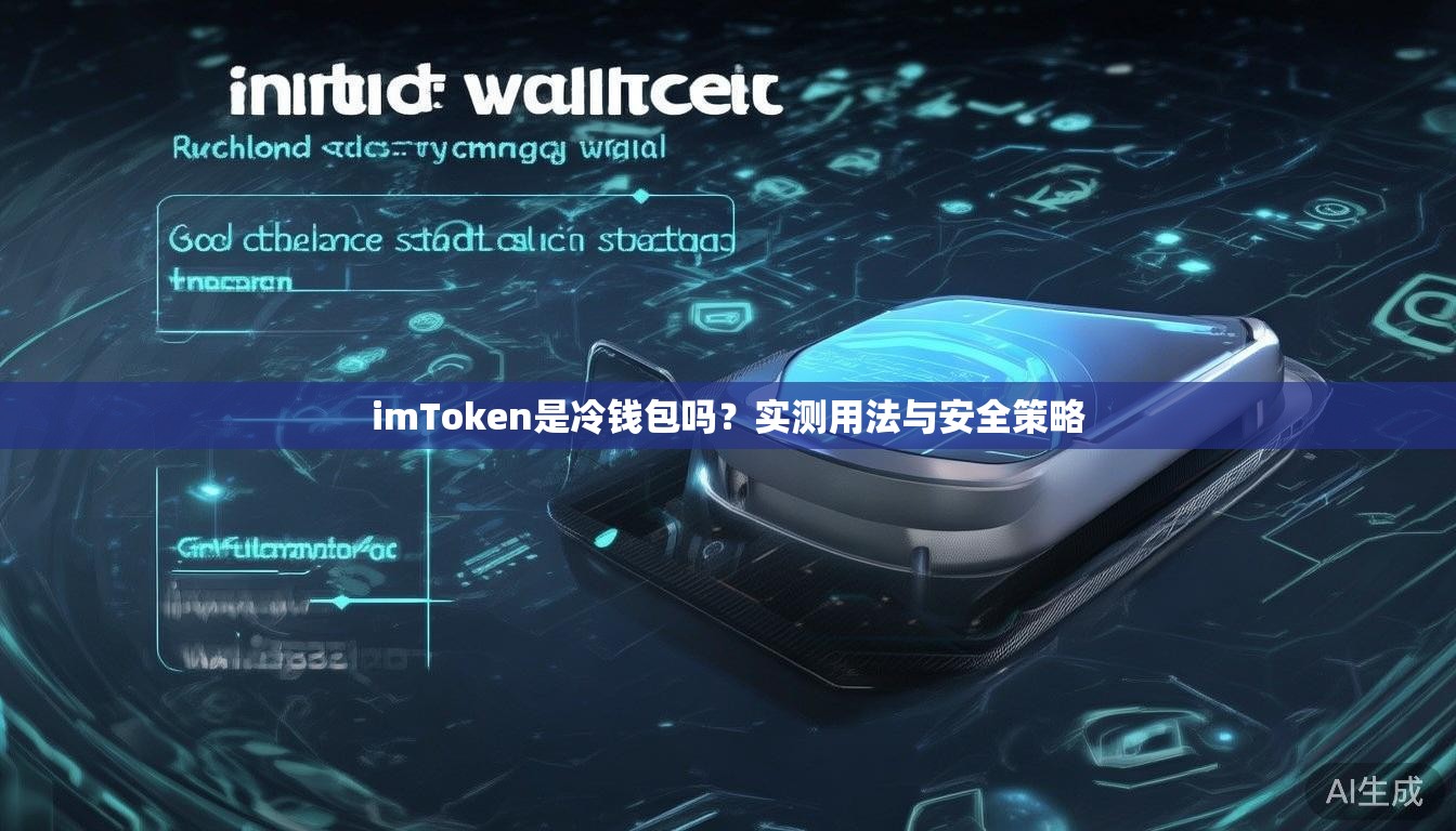 imToken是冷钱包吗？实测用法与安全策略