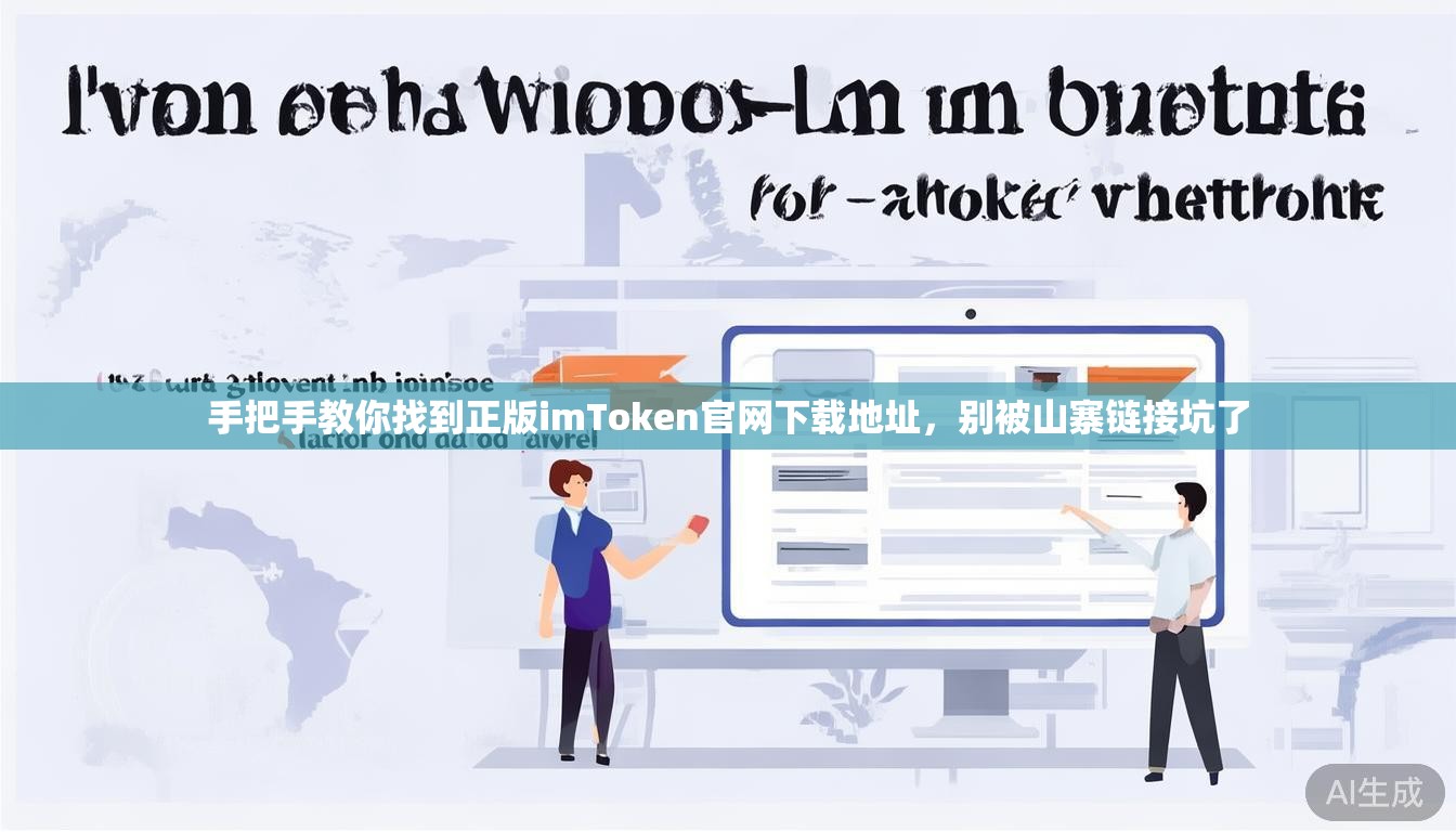 手把手教你找到正版imToken官网下载地址，别被山寨链接坑了