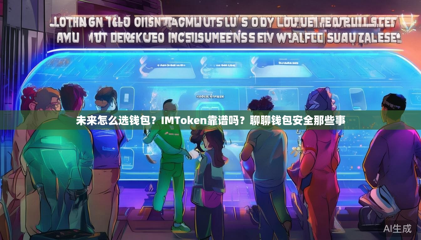 未来怎么选钱包？IMToken靠谱吗？聊聊钱包安全那些事