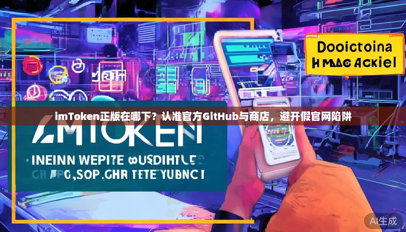 imToken正版在哪下?认准官方GitHub与商店,避开假官网陷阱 imToken正版在哪下?认准官方GitHub与商店,避开假官网陷阱