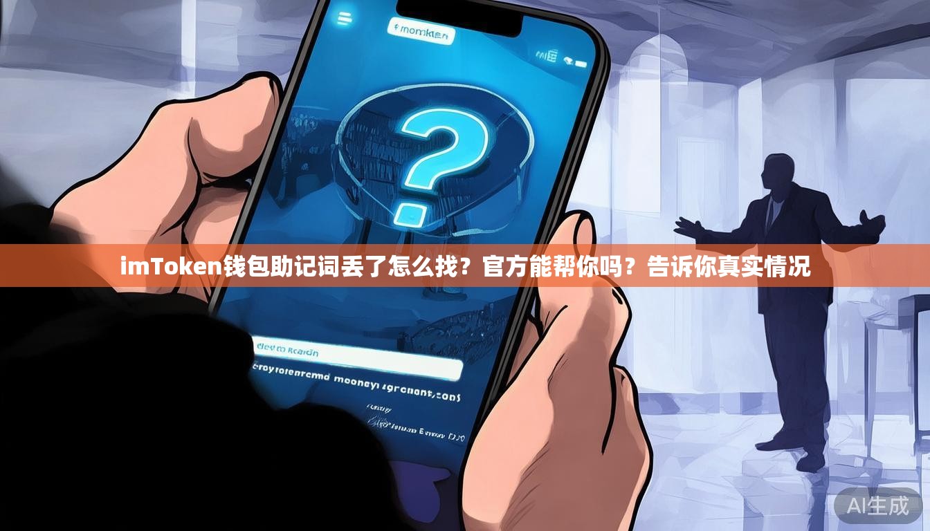 imToken钱包助记词丢了怎么找？官方能帮你吗？告诉你真实情况
