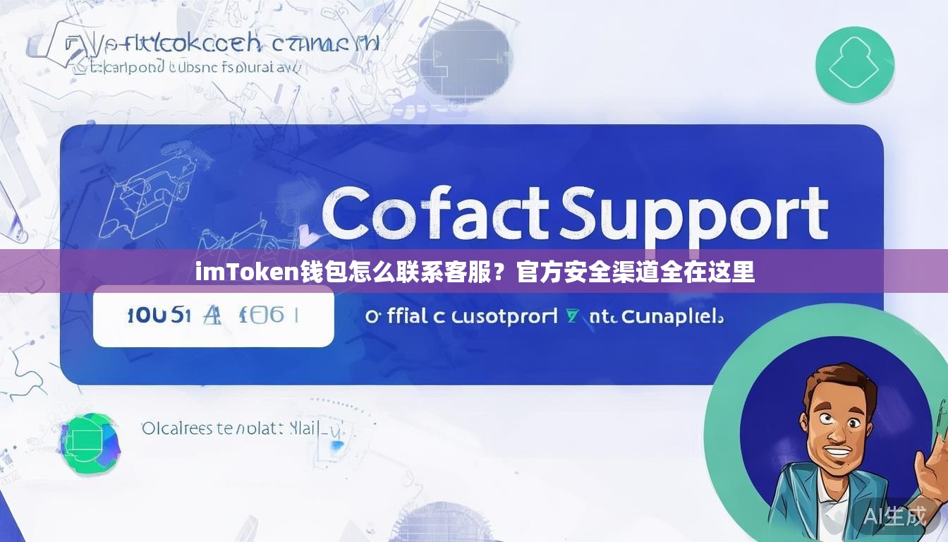 imToken钱包怎么联系客服?官方安全渠道全在这里 imToken钱包怎么联系客服?官方安全渠道全在这里