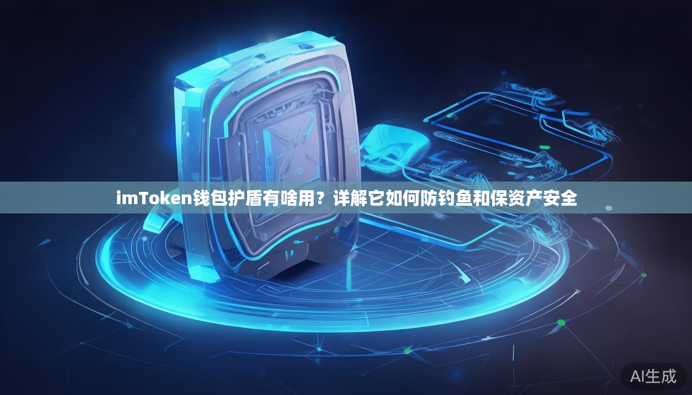 imToken钱包护盾有啥用?详解它如何防钓鱼和保资产安全 imToken钱包护盾有啥用?详解它如何防钓鱼和保资产安全