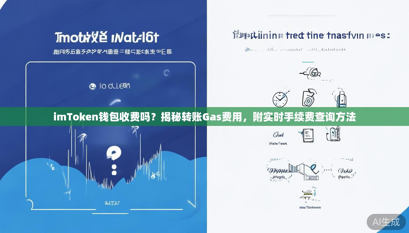imToken钱包收费吗？揭秘转账Gas费用，附实时手续费查询方法