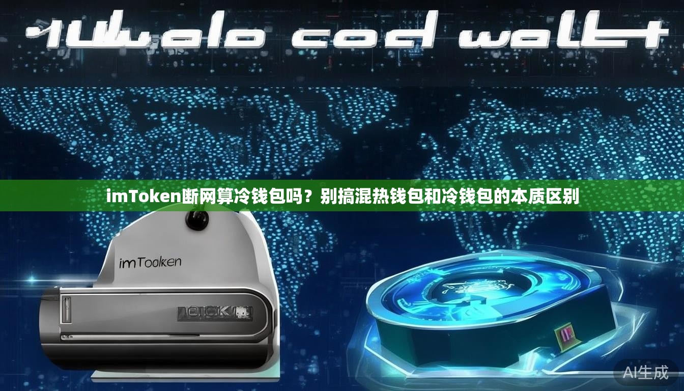 imToken断网算冷钱包吗？别搞混热钱包和冷钱包的本质区别