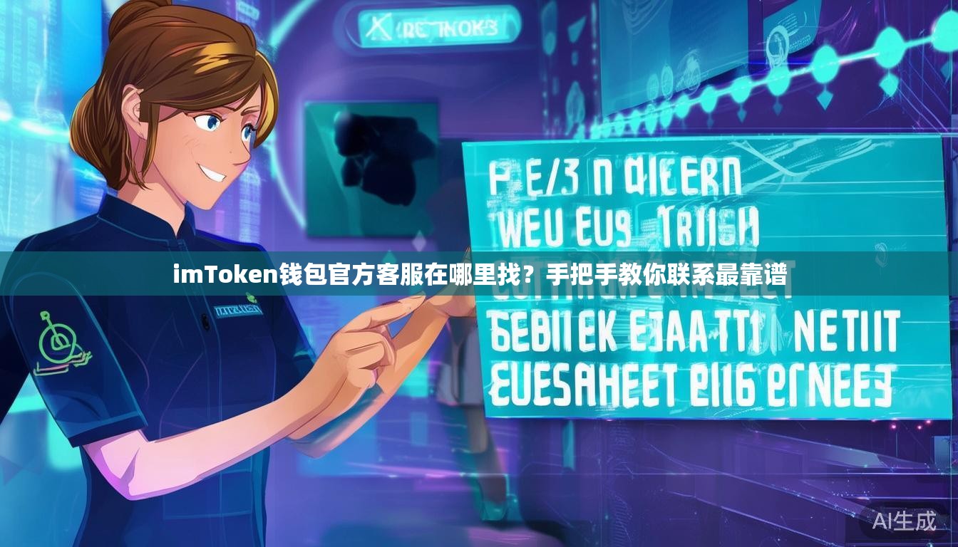 imToken钱包官方客服在哪里找?手把手教你联系最靠谱 imToken钱包官方客服在哪里找?手把手教你联系最靠谱