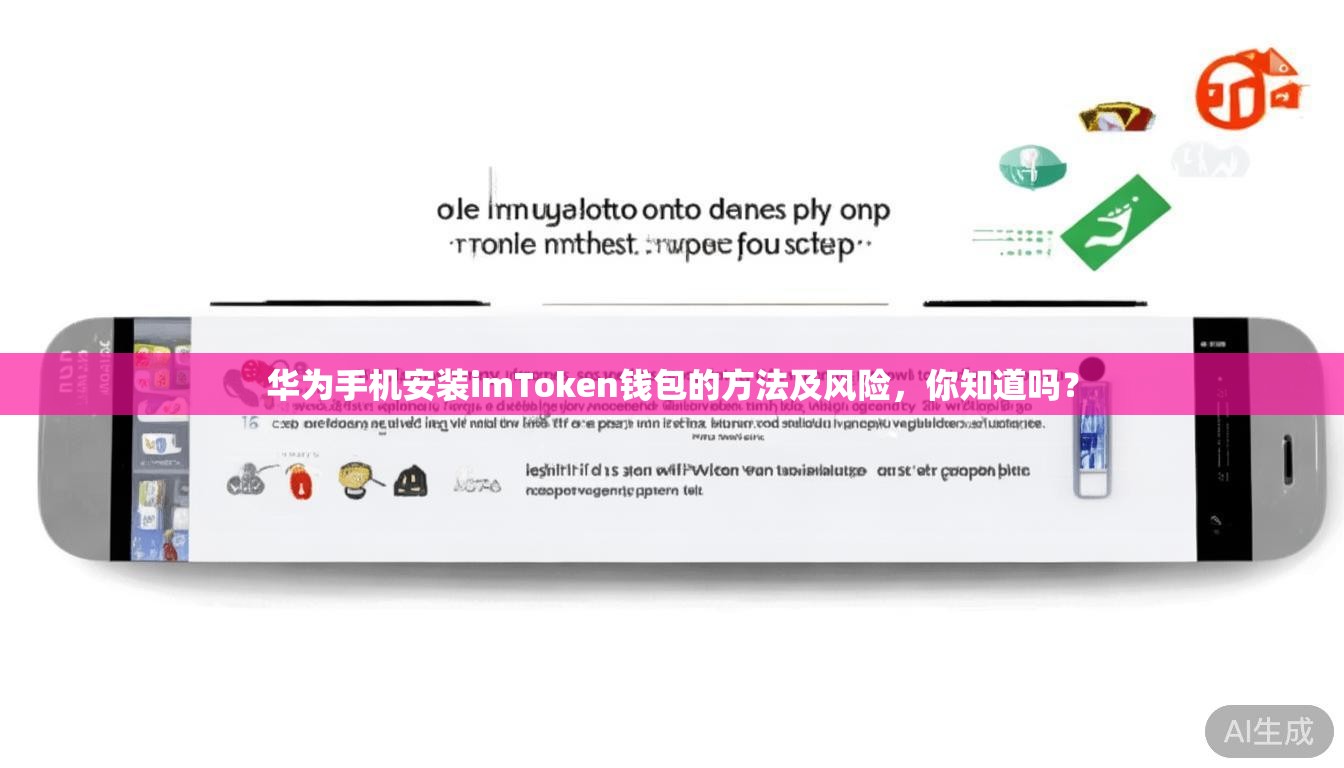 华为手机安装imToken钱包的方法及风险,你知道吗? 华为手机安装imToken钱包的方法及风险,你知道吗?