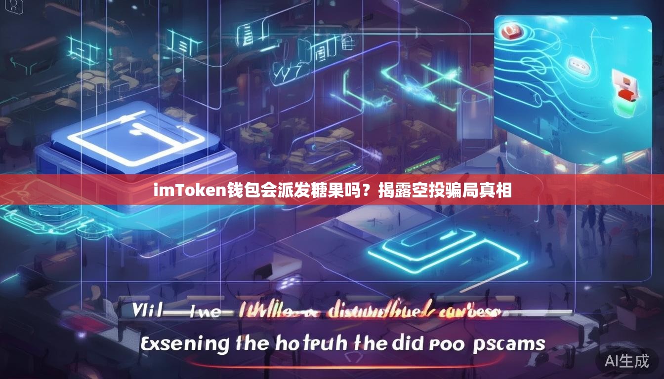 imToken钱包会派发糖果吗？揭露空投骗局真相
