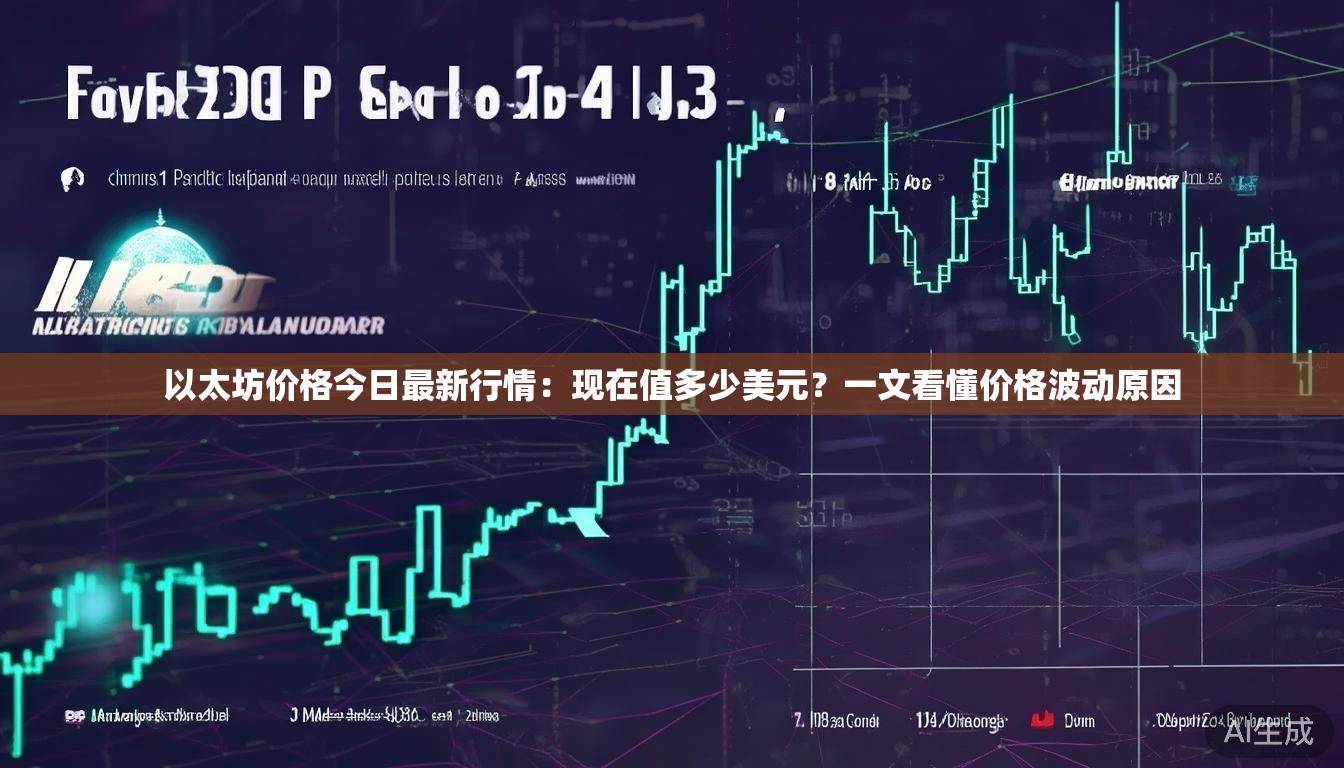 以太坊价格今日最新行情：现在值多少美元？一文看懂价格波动原因
