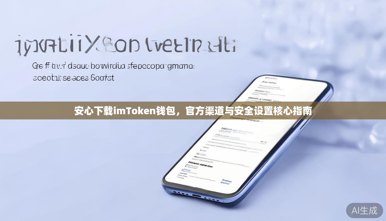 安心下载imToken钱包，官方渠道与安全设置核心指南