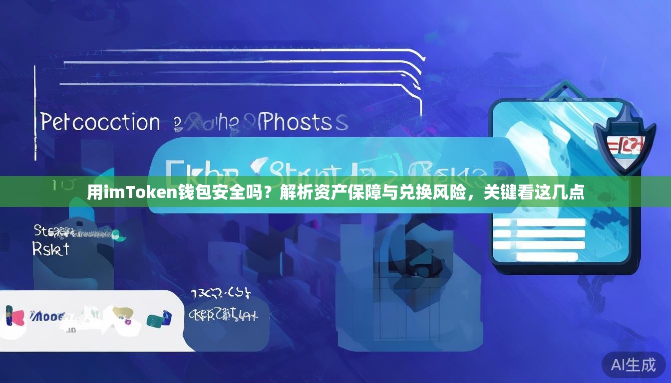 用imToken钱包安全吗？解析资产保障与兑换风险，关键看这几点
