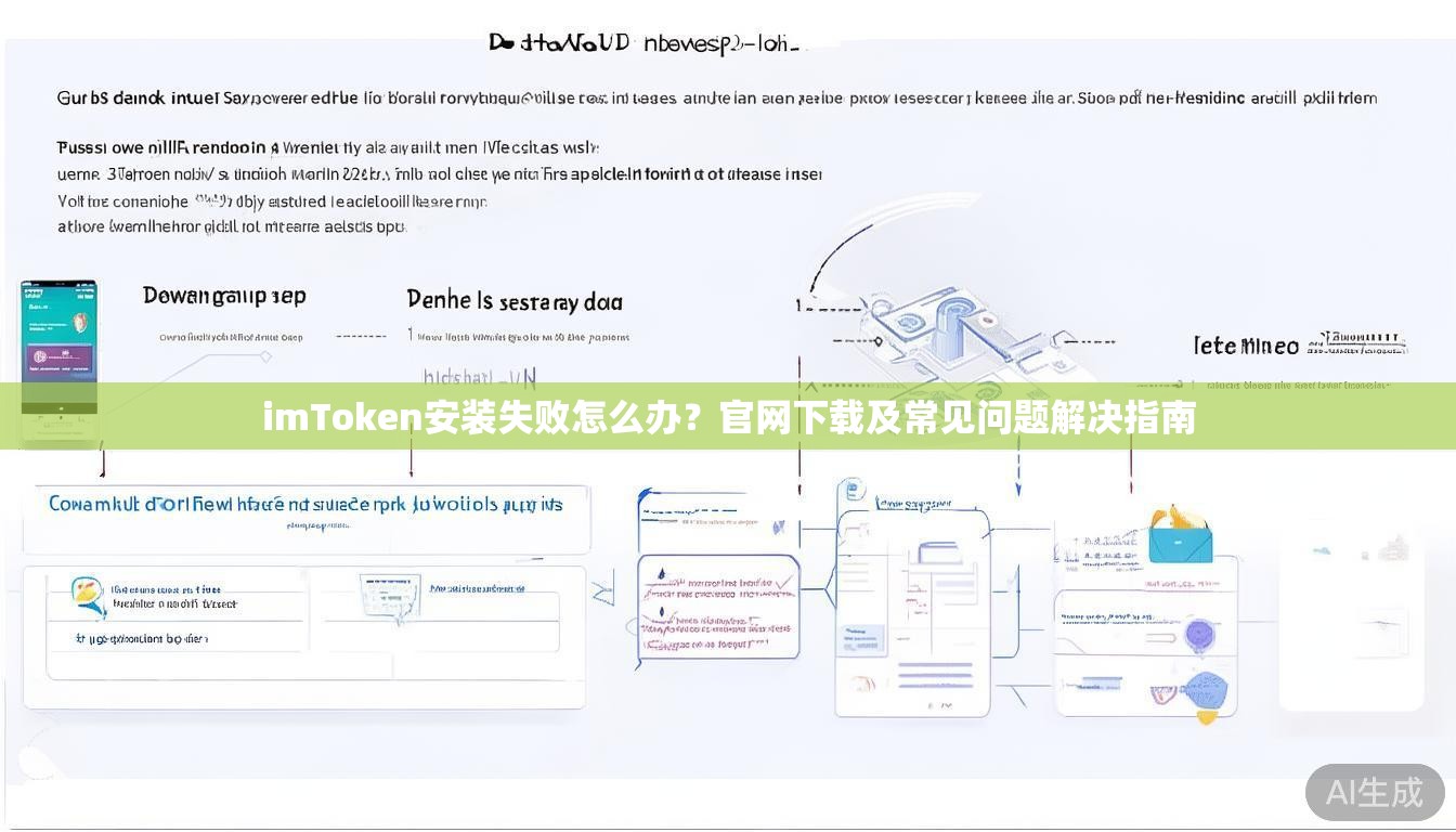 imToken安装失败怎么办?官网下载及常见问题解决指南 imToken安装失败怎么办?官网下载及常见问题解决指南