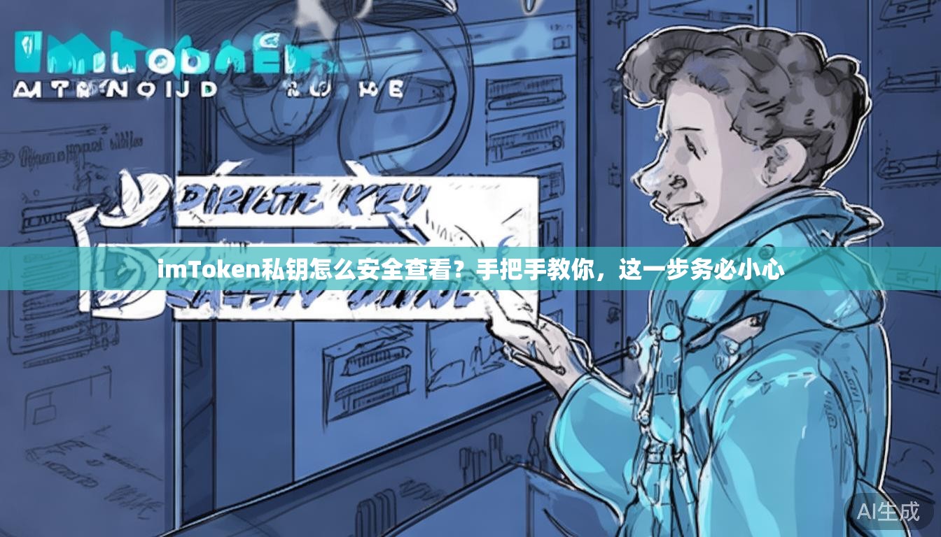 imToken私钥怎么安全查看？手把手教你，这一步务必小心