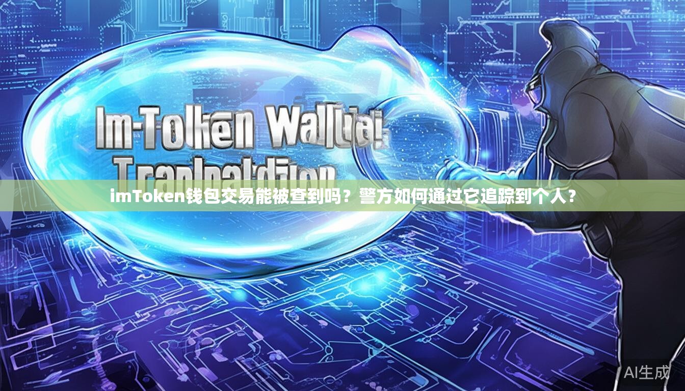 imToken钱包交易能被查到吗？警方如何通过它追踪到个人？
