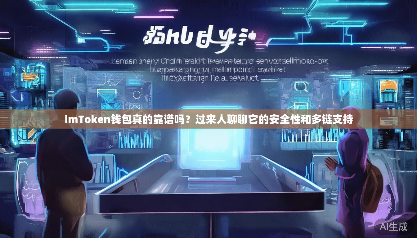 imToken钱包真的靠谱吗？过来人聊聊它的安全性和多链支持