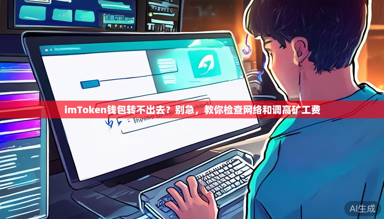 imToken钱包转不出去?别急,教你检查网络和调高矿工费 imToken钱包转不出去?别急,教你检查网络和调高矿工费