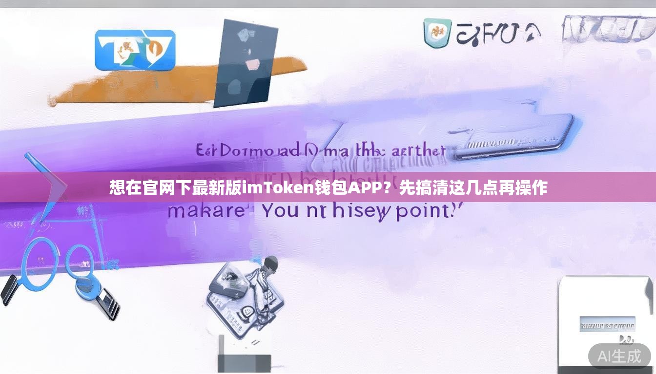 想在官网下最新版imToken钱包APP?先搞清这几点再操作 想在官网下最新版imToken钱包APP?先搞清这几点再操作
