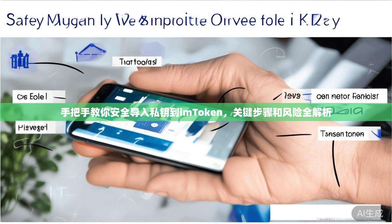 手把手教你安全导入私钥到imToken，关键步骤和风险全解析