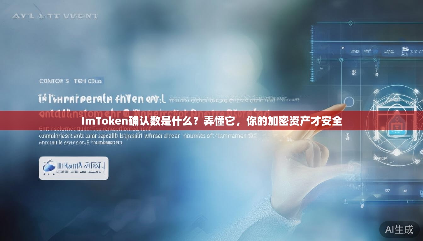 ImToken确认数是什么？弄懂它，你的加密资产才安全
