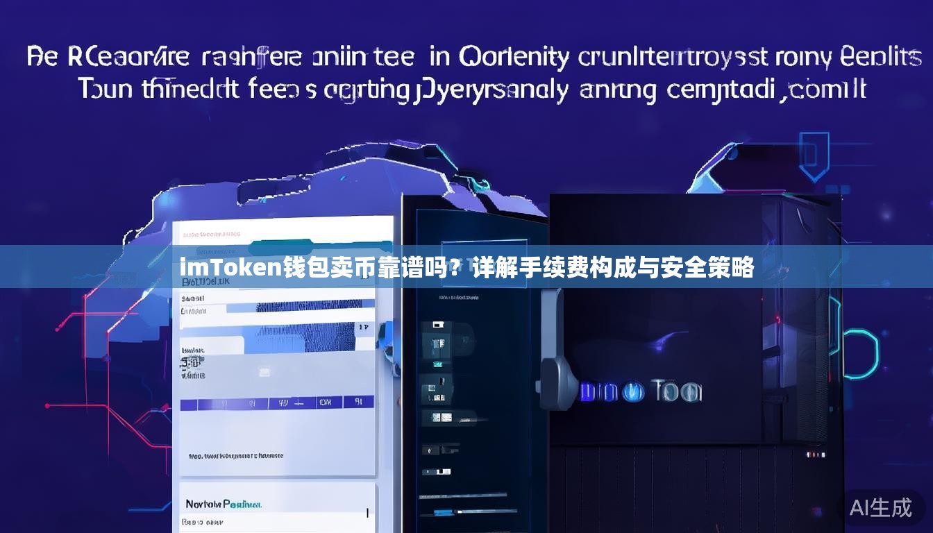 imToken钱包卖币靠谱吗?详解手续费构成与安全策略 imToken钱包卖币靠谱吗?详解手续费构成与安全策略