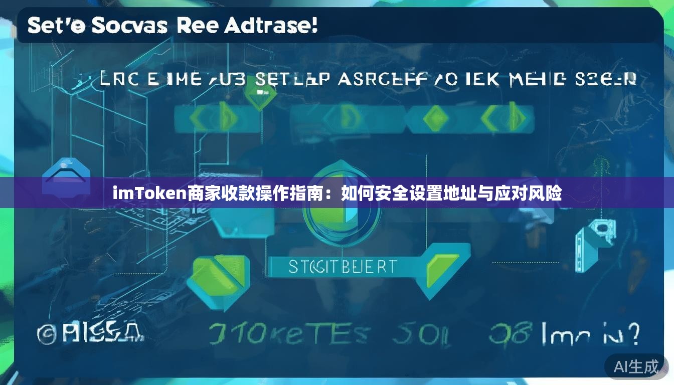 imToken商家收款操作指南:如何安全设置地址与应对风险 imToken商家收款操作指南:如何安全设置地址与应对风险
