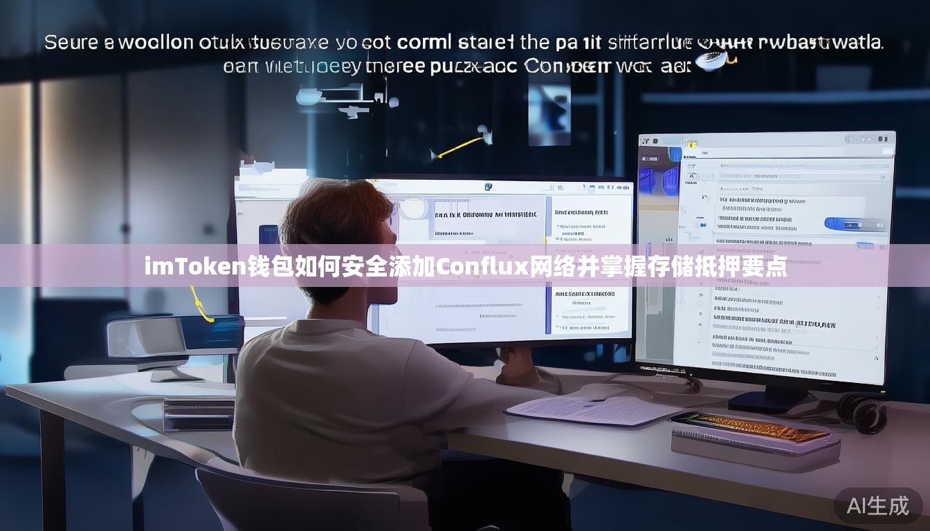 imToken钱包如何安全添加Conflux网络并掌握存储抵押要点