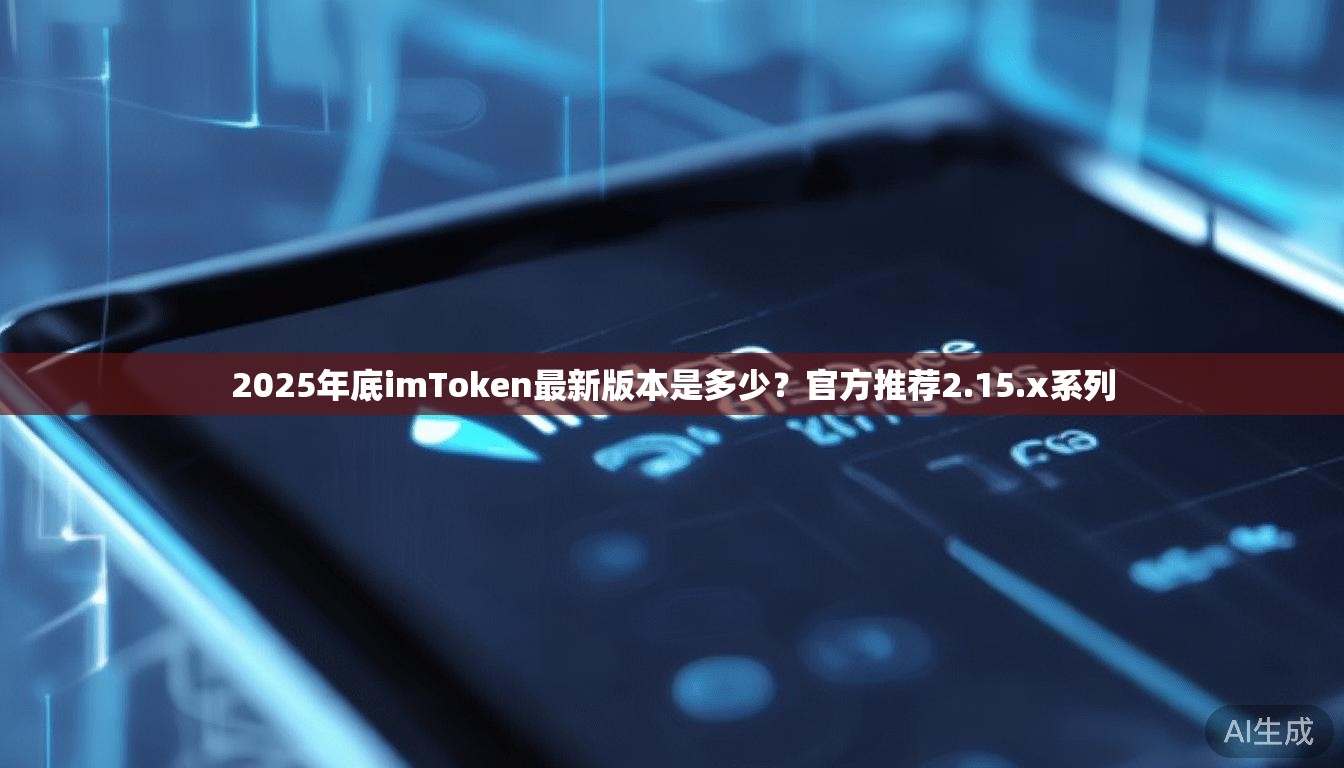 2025年底imToken最新版本是多少?官方推荐2.15.x系列 2025年底imToken最新版本是多少?官方推荐2.15.x系列