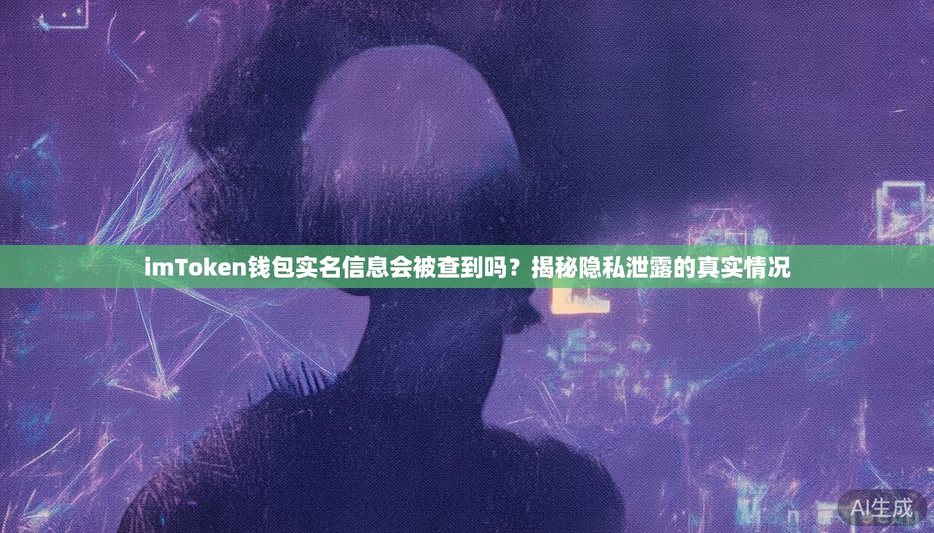 imToken钱包实名信息会被查到吗?揭秘隐私泄露的真实情况 imToken钱包实名信息会被查到吗?揭秘隐私泄露的真实情况