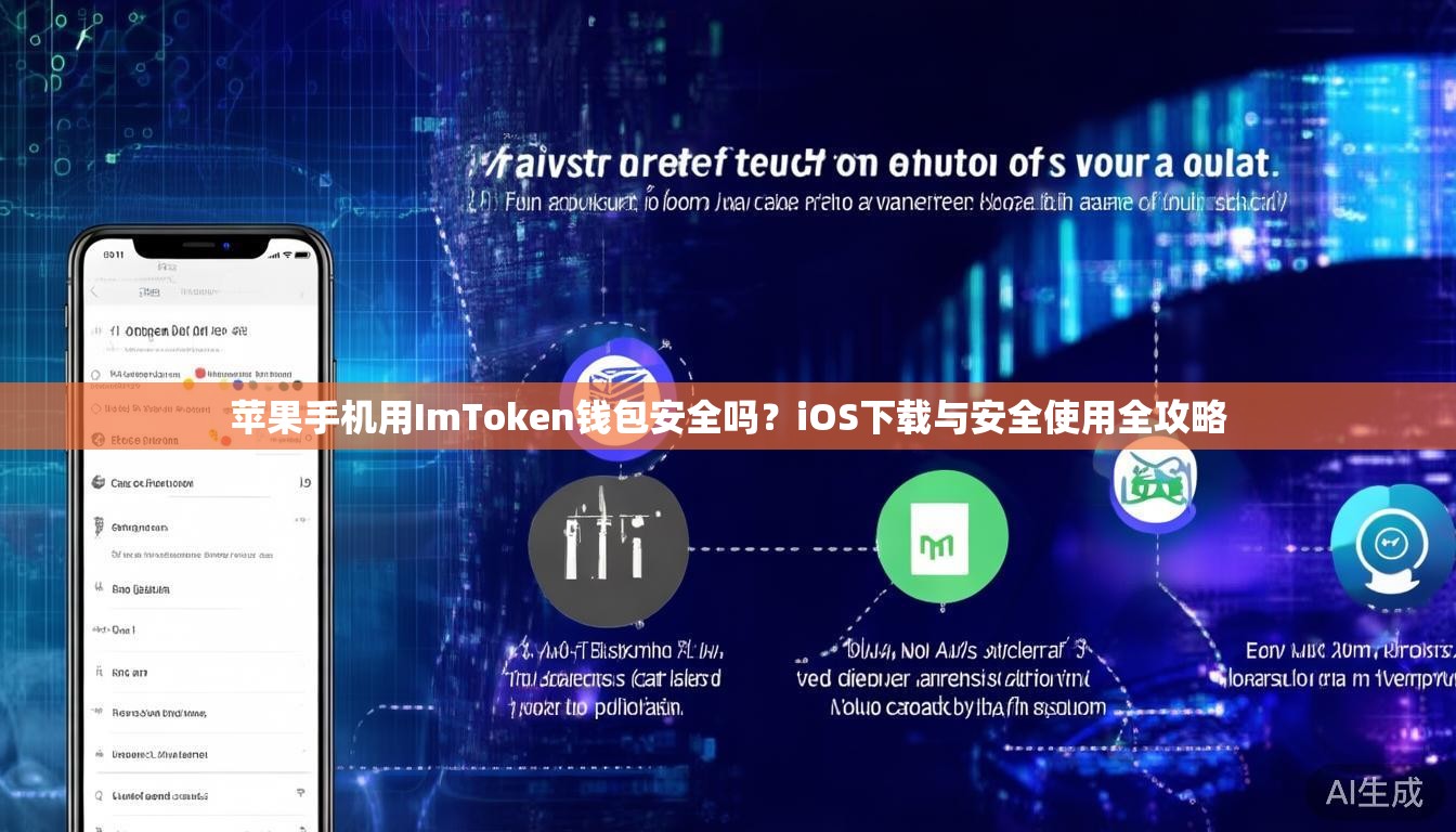 苹果手机用ImToken钱包安全吗?iOS下载与安全使用全攻略 苹果手机用ImToken钱包安全吗?iOS下载与安全使用全攻略