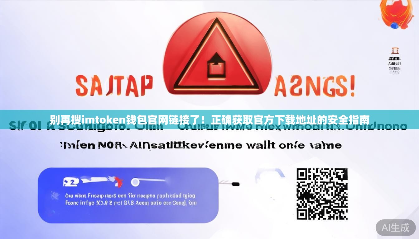 别再搜imtoken钱包官网链接了！正确获取官方下载地址的安全指南