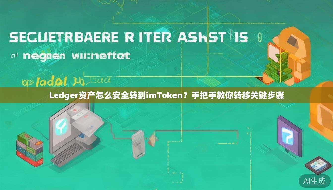 Ledger资产怎么安全转到imToken？手把手教你转移关键步骤